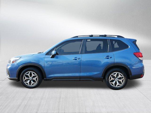 used 2021 Subaru Forester car, priced at $24,988