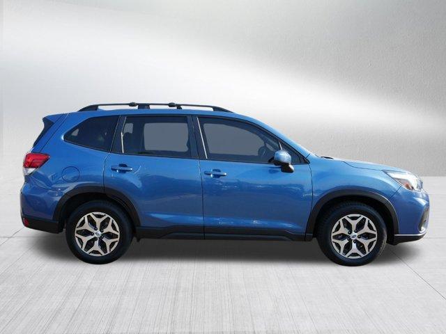 used 2021 Subaru Forester car, priced at $24,988