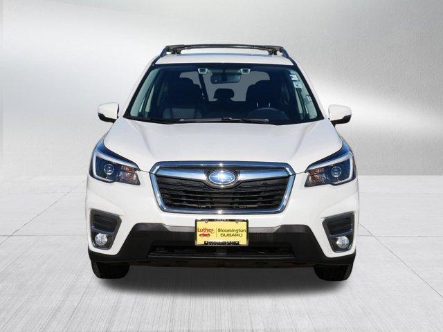 used 2021 Subaru Forester car, priced at $26,488