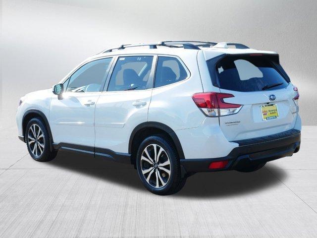 used 2021 Subaru Forester car, priced at $26,488