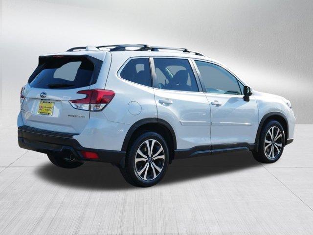 used 2021 Subaru Forester car, priced at $26,488