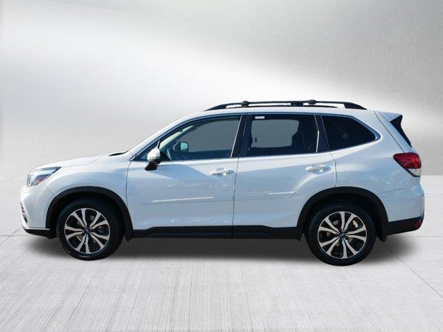 used 2021 Subaru Forester car, priced at $26,488