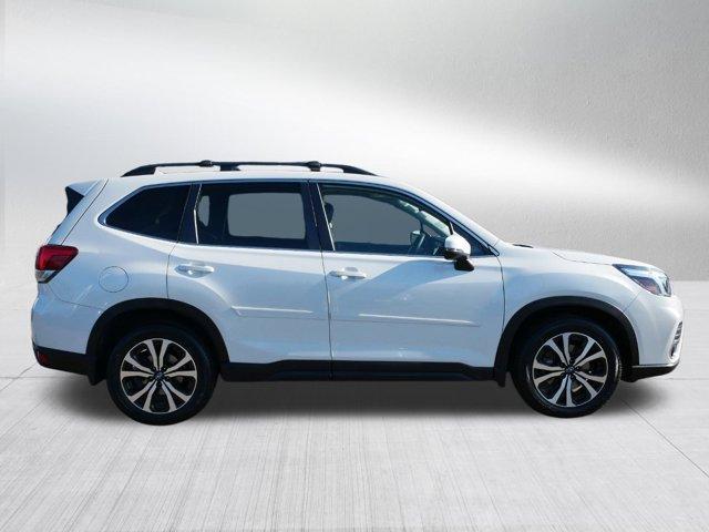 used 2021 Subaru Forester car, priced at $26,488