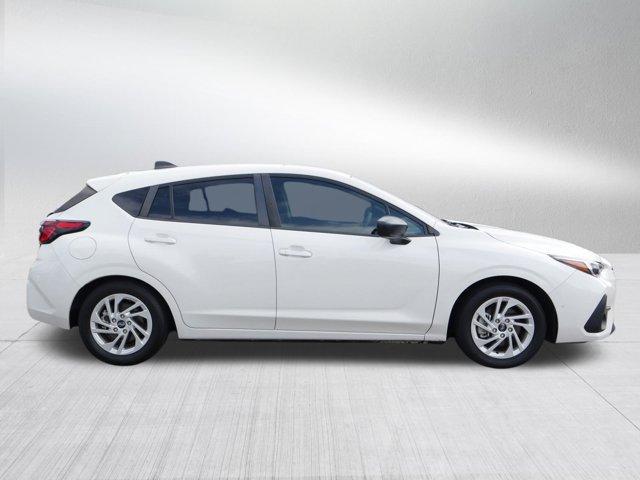 used 2024 Subaru Impreza car, priced at $21,988