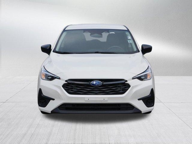 used 2024 Subaru Impreza car, priced at $21,988