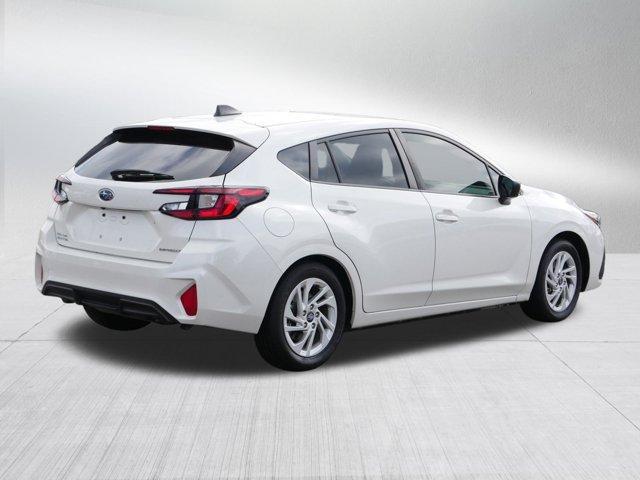 used 2024 Subaru Impreza car, priced at $21,988