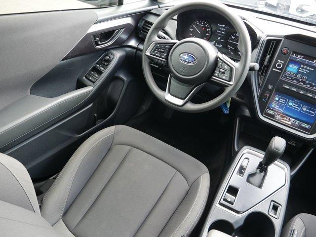 used 2024 Subaru Impreza car, priced at $21,988