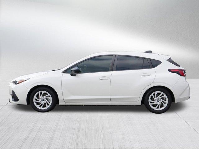 used 2024 Subaru Impreza car, priced at $21,988