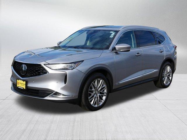 used 2024 Acura MDX car, priced at $54,989