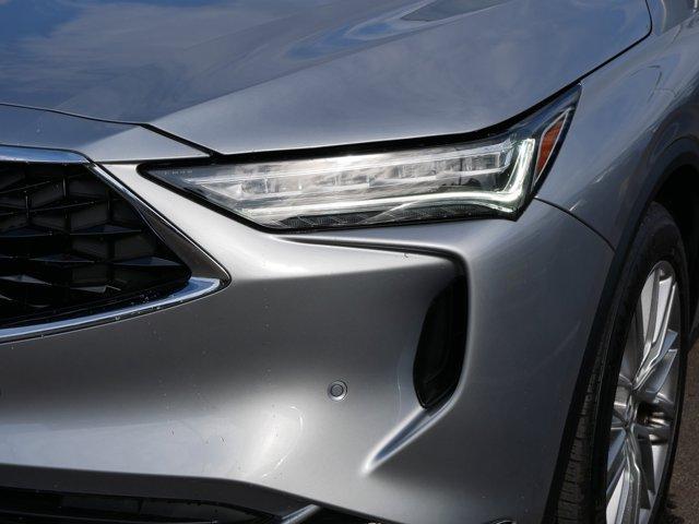 used 2024 Acura MDX car, priced at $54,989