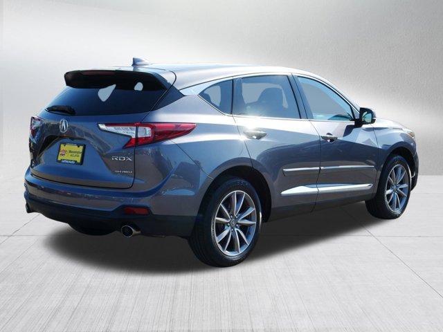 used 2020 Acura RDX car, priced at $27,988
