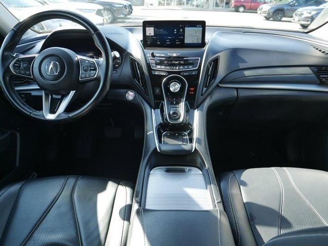 used 2020 Acura RDX car, priced at $27,988