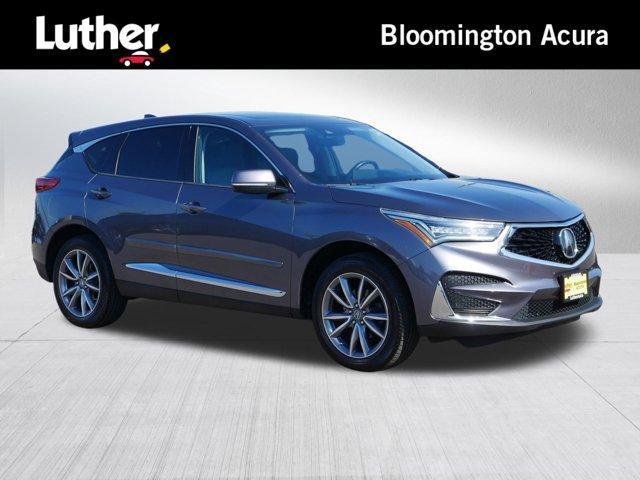 used 2020 Acura RDX car, priced at $27,988