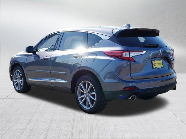 used 2020 Acura RDX car, priced at $27,988