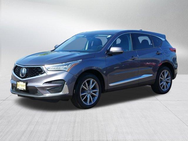 used 2020 Acura RDX car, priced at $27,988