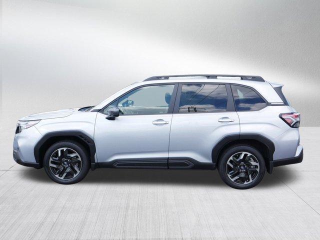 used 2025 Subaru Forester car, priced at $35,989
