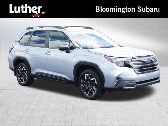 used 2025 Subaru Forester car, priced at $35,989