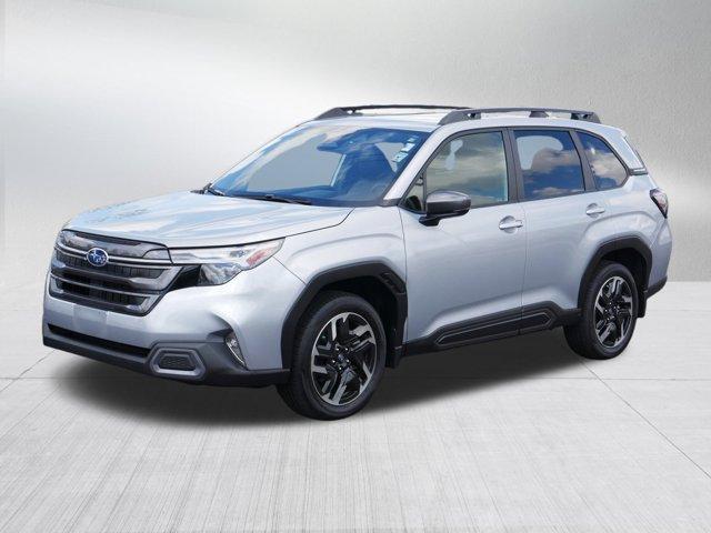 used 2025 Subaru Forester car, priced at $35,989