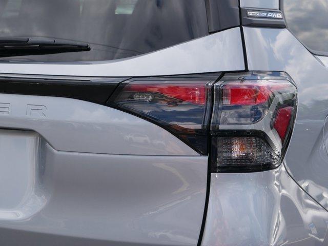 used 2025 Subaru Forester car, priced at $35,989