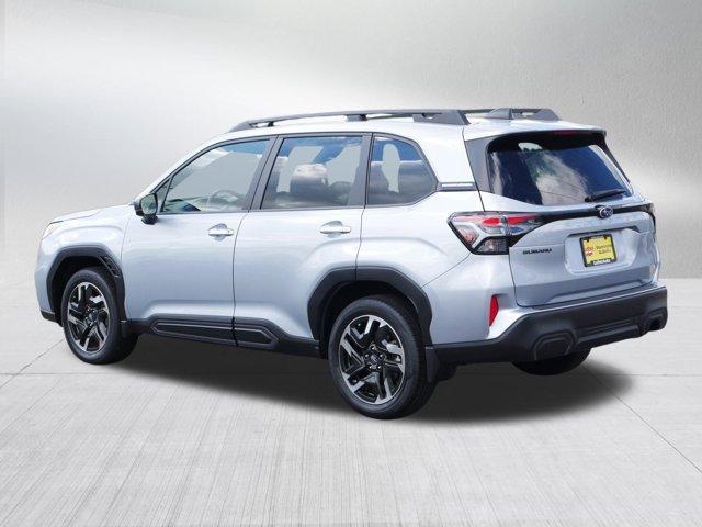 used 2025 Subaru Forester car, priced at $35,989