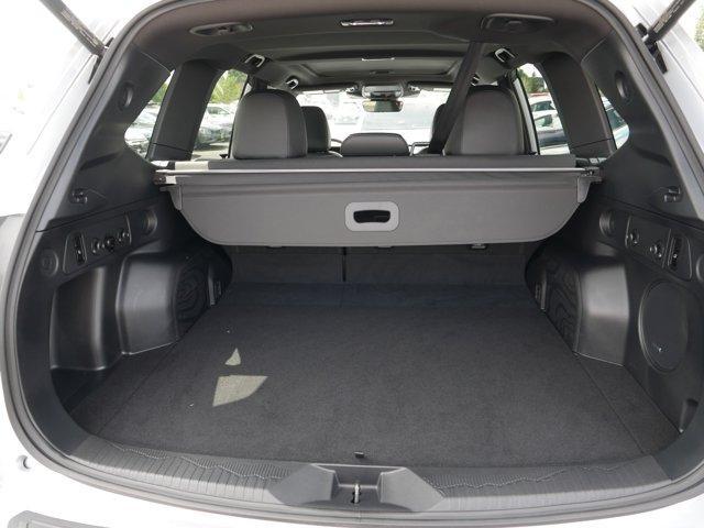 used 2025 Subaru Forester car, priced at $35,989