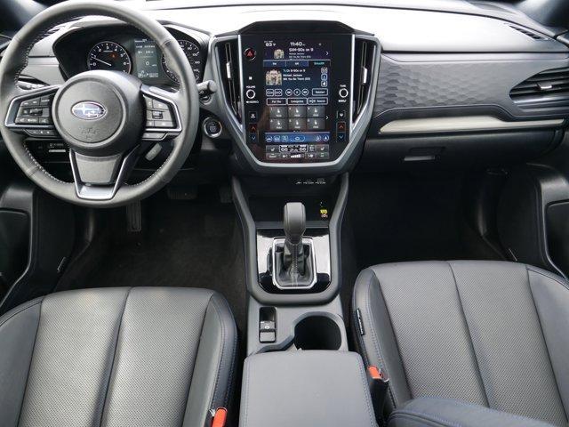 used 2025 Subaru Forester car, priced at $35,989