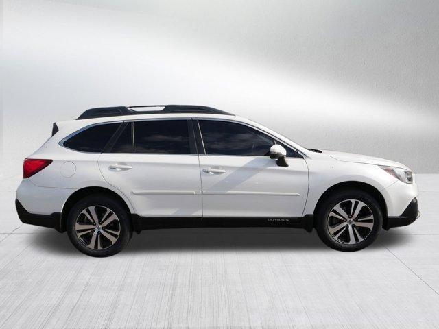 used 2018 Subaru Outback car, priced at $18,988