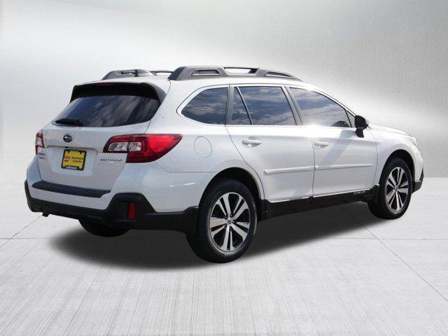 used 2018 Subaru Outback car, priced at $18,988