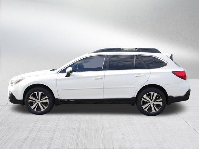 used 2018 Subaru Outback car, priced at $18,988