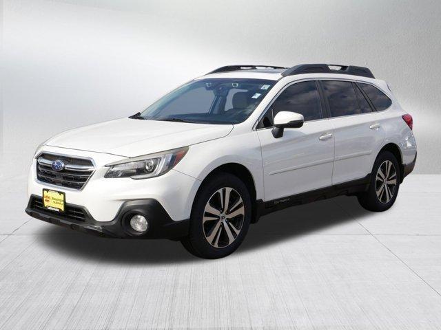 used 2018 Subaru Outback car, priced at $18,988