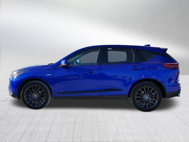 used 2024 Acura RDX car, priced at $48,989