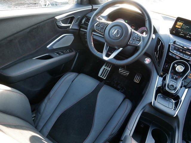 used 2024 Acura RDX car, priced at $48,989