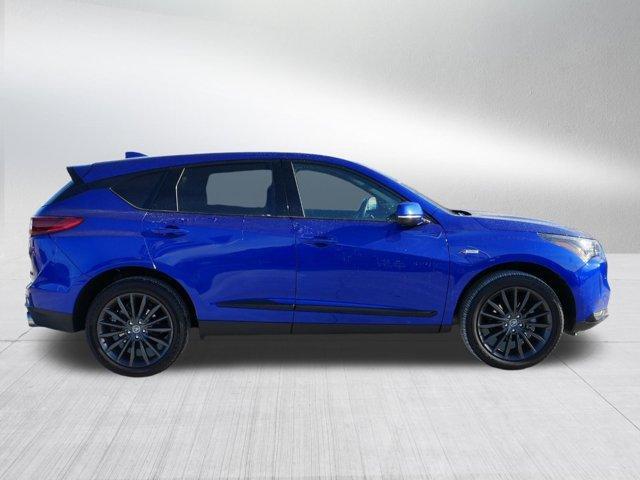 used 2024 Acura RDX car, priced at $48,989