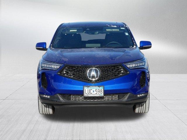 used 2024 Acura RDX car, priced at $48,989