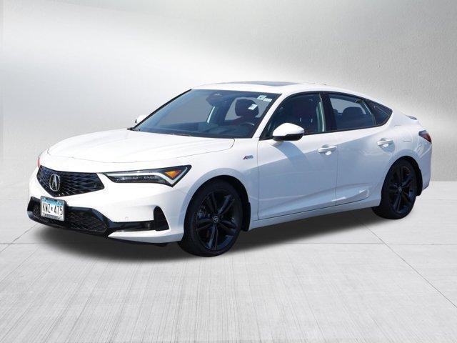 used 2023 Acura Integra car, priced at $29,989