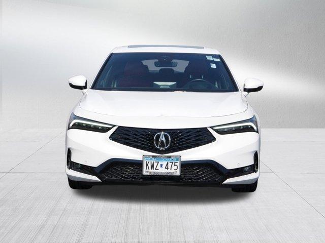used 2023 Acura Integra car, priced at $29,989