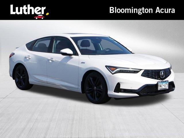used 2023 Acura Integra car, priced at $29,989