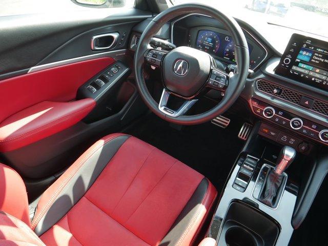 used 2023 Acura Integra car, priced at $29,989