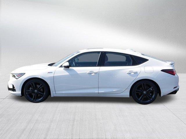 used 2023 Acura Integra car, priced at $29,989