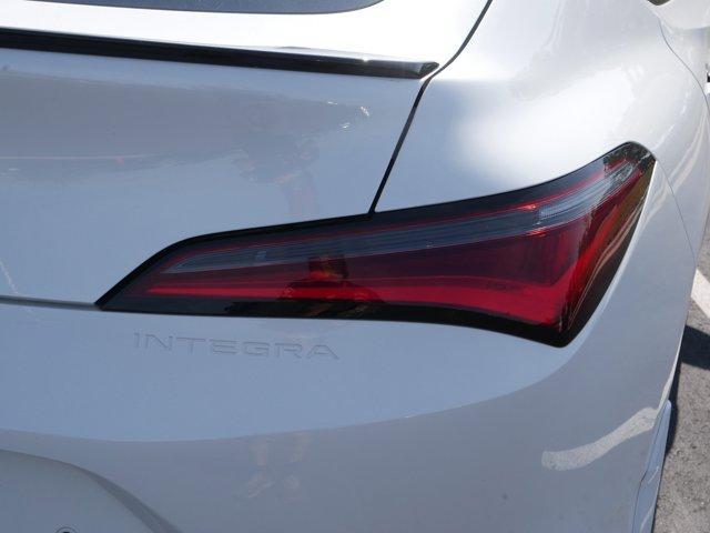 used 2023 Acura Integra car, priced at $29,989