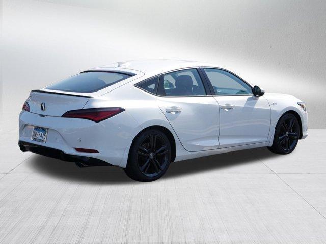 used 2023 Acura Integra car, priced at $29,989