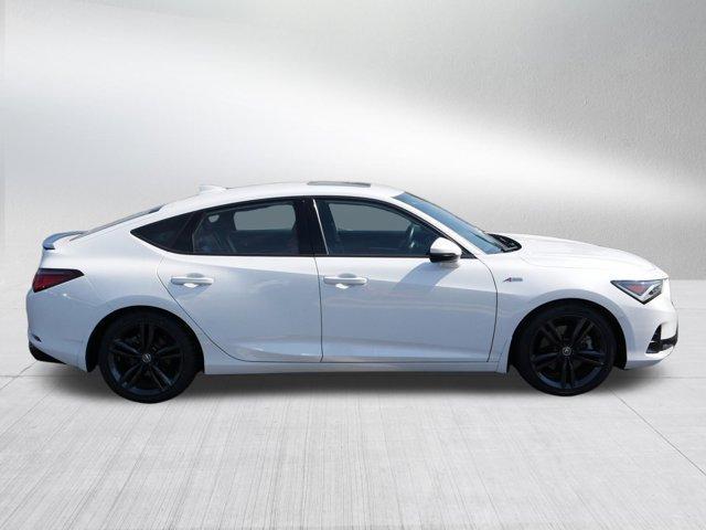 used 2023 Acura Integra car, priced at $29,989