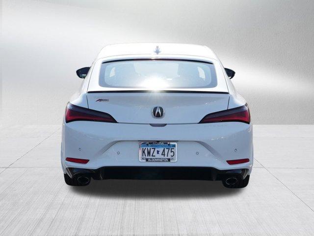 used 2023 Acura Integra car, priced at $29,989