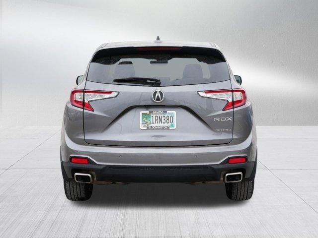 used 2022 Acura RDX car, priced at $38,989