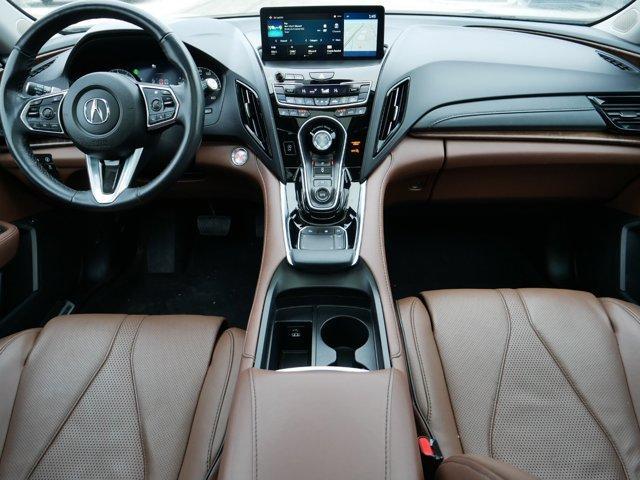 used 2022 Acura RDX car, priced at $38,989