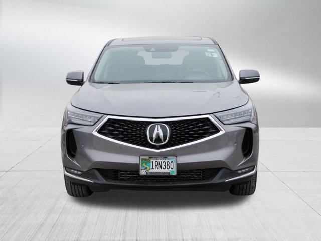 used 2022 Acura RDX car, priced at $38,989