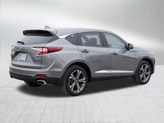 used 2022 Acura RDX car, priced at $38,989