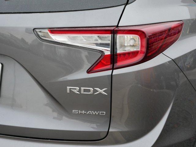 used 2022 Acura RDX car, priced at $38,989