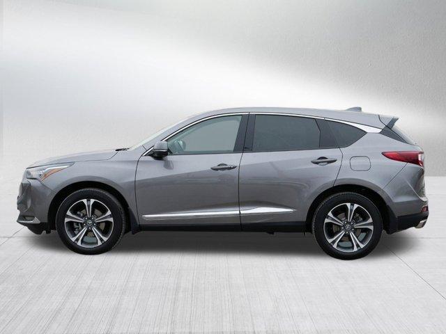 used 2022 Acura RDX car, priced at $38,989