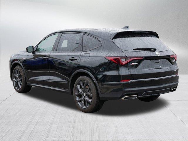 used 2023 Acura MDX car, priced at $46,989